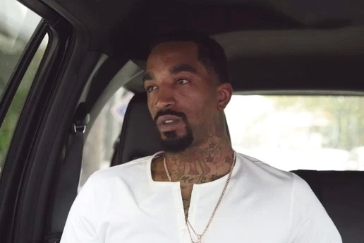 J.R. Smith 回首来中国打球经历以及对比 Melo 与 LeBron