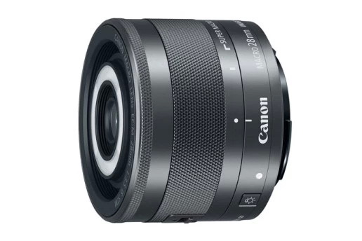 佳能 Canon 发布内置环形 LED 灯的微距镜头