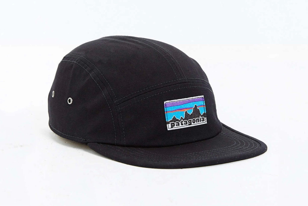 patagonia 复古 5 Panels Logo 帽子发售