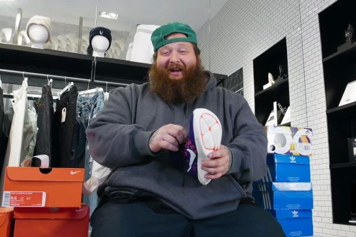 Action Bronson 揭密与 Michael Jordan 矛盾原因