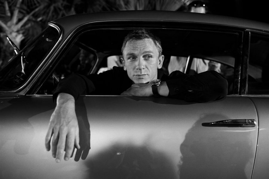 MGM 天价挽留 Daniel Craig 第 5 度出演《007》James Bond 一角