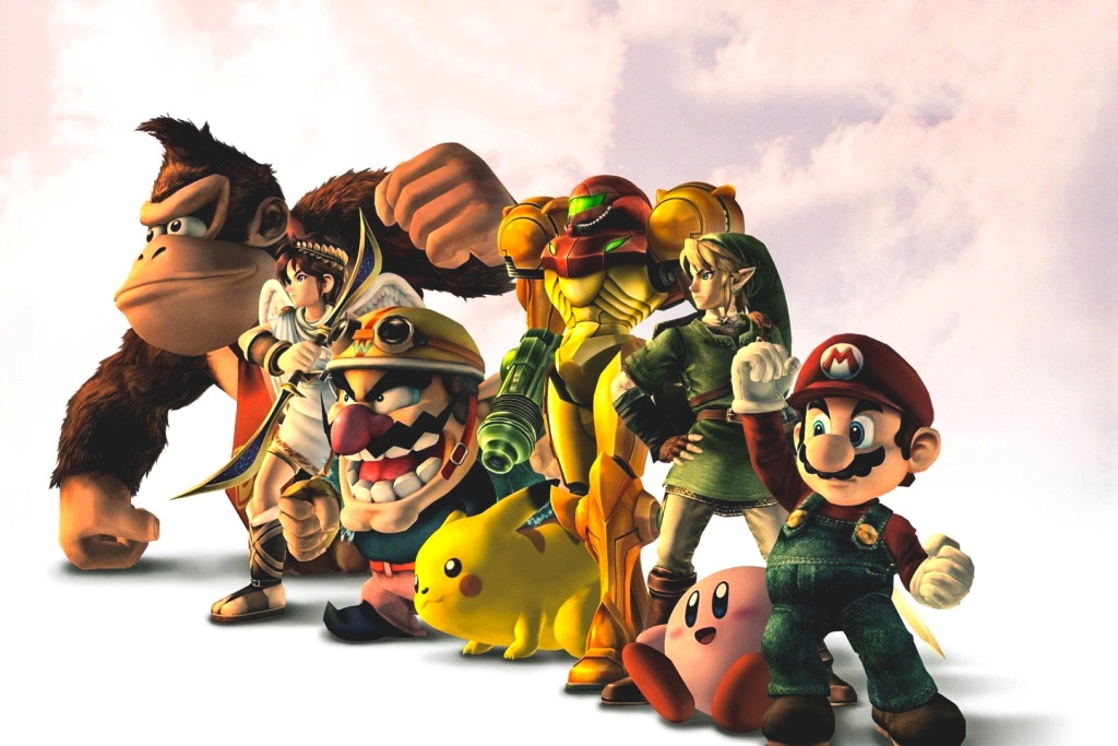任天堂 Nintendo 宣布进军影视娱乐