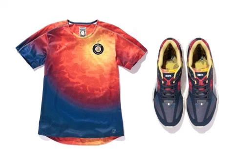 A Bathing Ape × PUMA 2016 全新日本限定系列