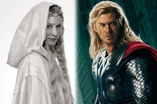 《雷神3:诸神的黄昏 Thor: Ragnarok》演出名单公布 Cate Blanchett 成 MCU 首位女歹角！