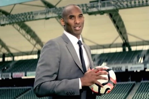 科比 Kobe Bryant 出演 2016 美国美洲杯宣传片