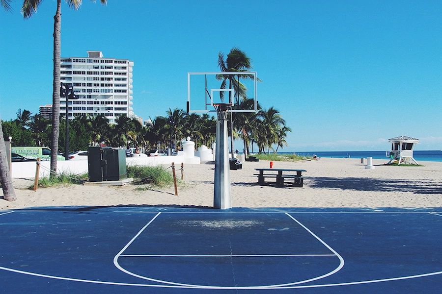 Kasper Nyman 打造「Citys of Basketball」特别企划