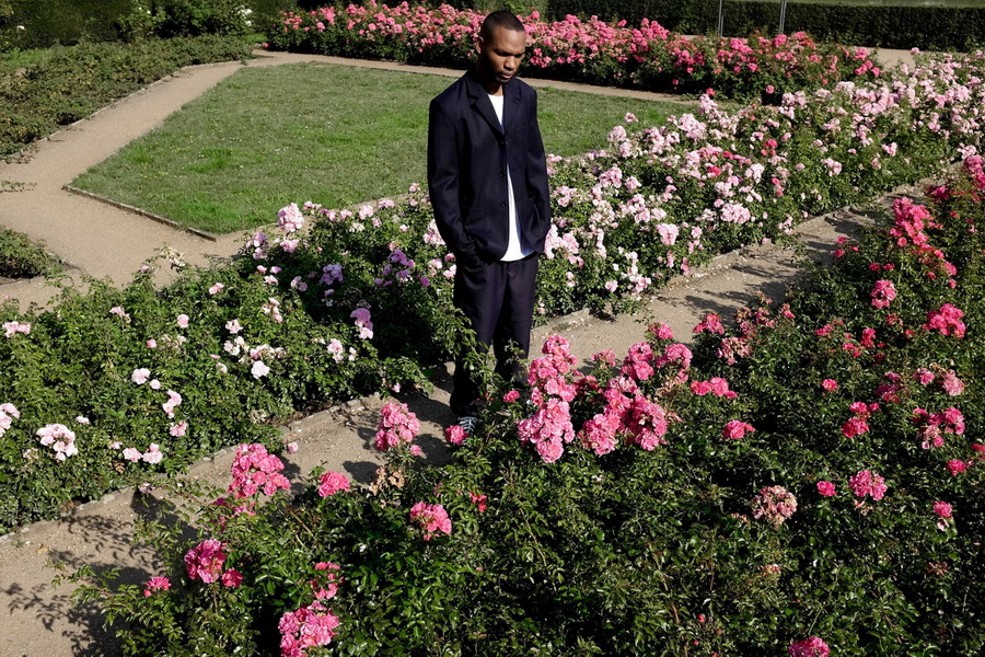 A$AP J. Scott 担任模特、Gogy Esparza 掌镜拍摄 BLACK COMME des GARCONS 最新造型录 Lookbook
