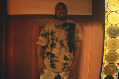ScHoolboy Q & Kanye West 合作单曲《THat Part》MV 正式发布