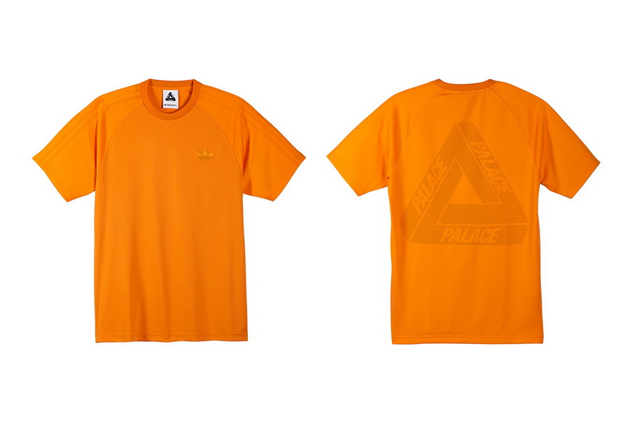 Palace Skateboards × adidas Originals 2016 春夏系列第二轮新品发布