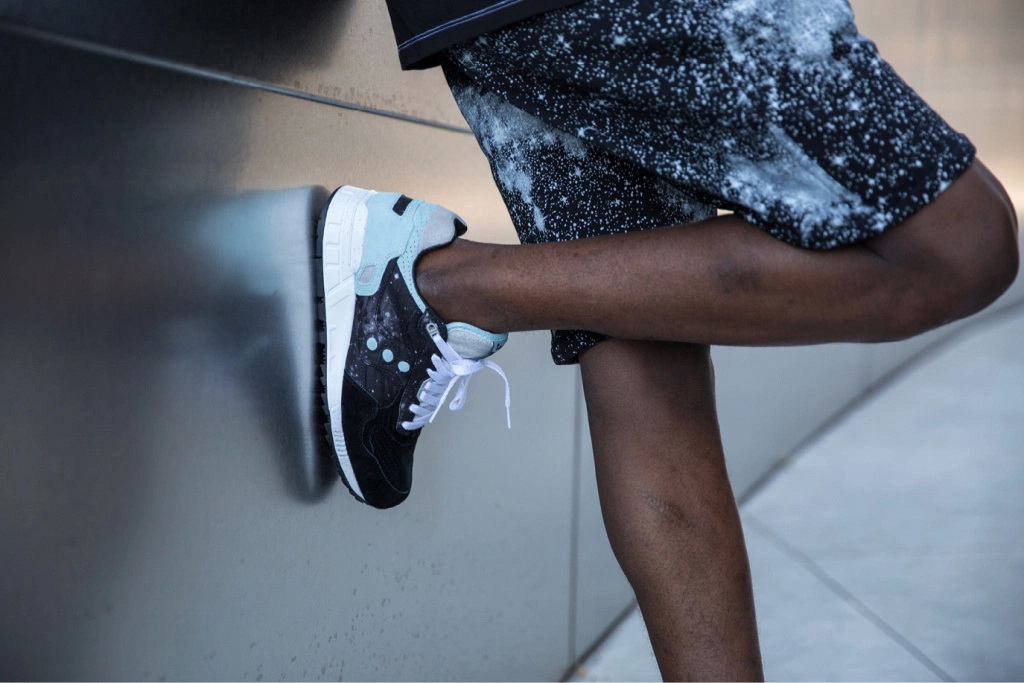 The Quiet Life × Saucony 联名 Shadow 5000「The Quiet Shadow」鞋款