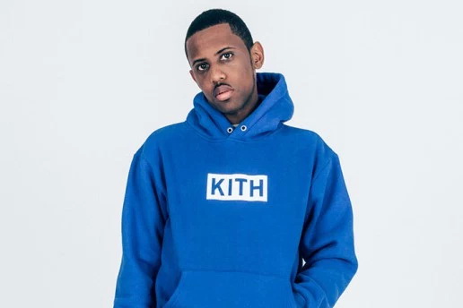 Fabolous 出镜演绎 KITH × colette 联名系列型录 Lookbook