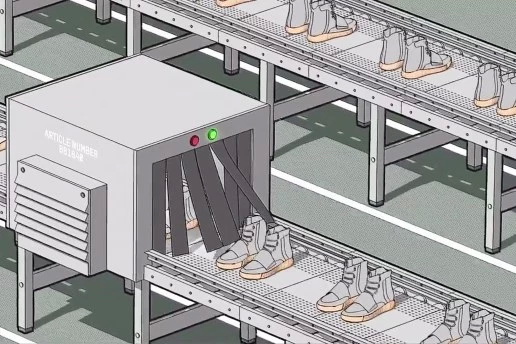 adidas Originals 打造 Yeezy Boost 750「Light Grey」动画版制作影片