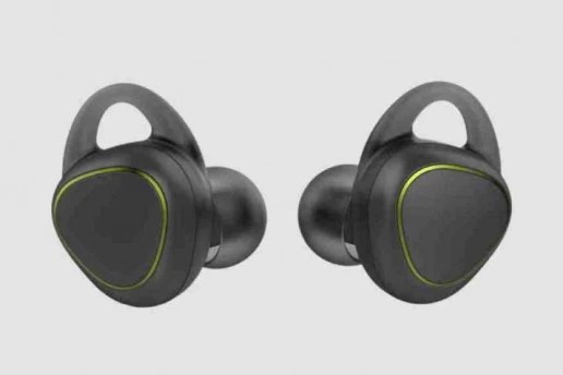 三星 Samsung 发布可独立储存歌曲「Gear IconX」无线蓝牙耳机