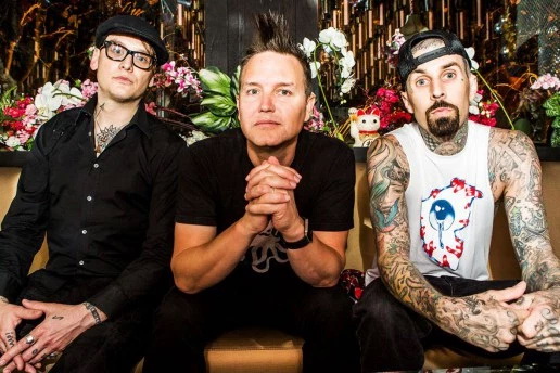 阔别 5 年 - Blink-182 最新单曲《Rabbit Hole》MV 上线