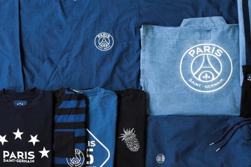 F.C.R.B. 元素注入－Paris Saint-Germain × 清永浩文联乘新季作品上架