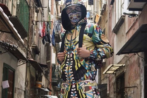 Givenchy 2017 早春系列型录 Lookbook