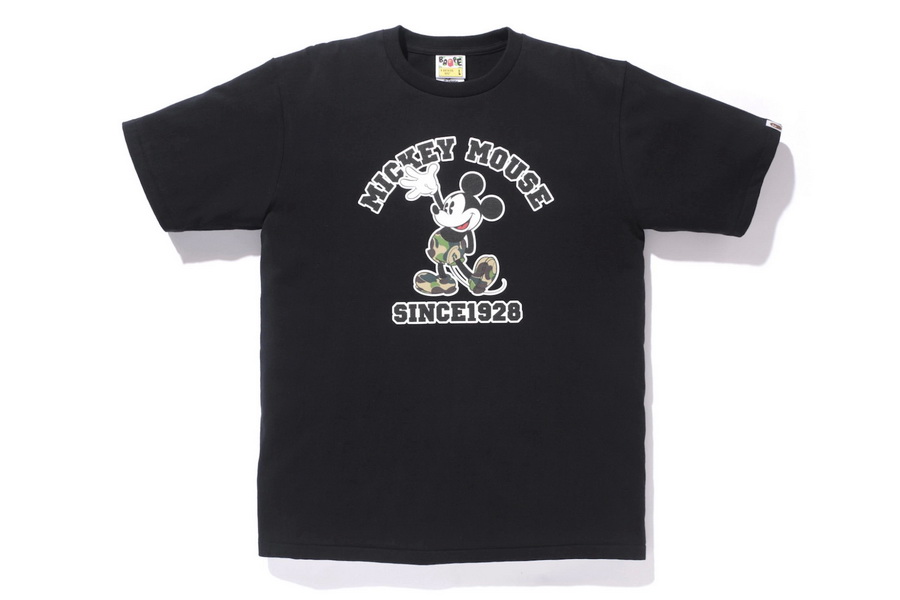 A BATHING APE × Mickey Mouse 纪念别注系列登场