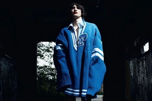 Raf Simons 发布 2016 秋冬广告宣传片