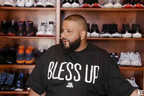 DJ Khaled 分享球鞋投资建议以及「以鞋生鞋」收藏之道