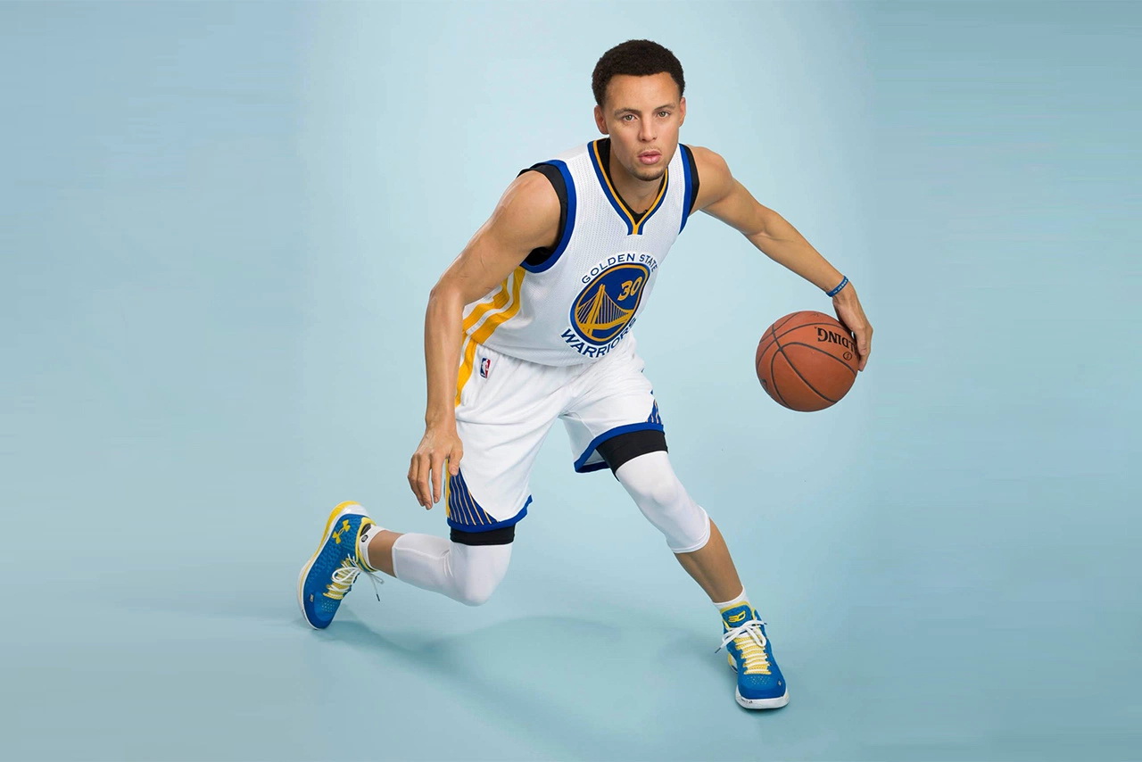 亚洲唯一！香港杜莎夫人蜡像馆展出 Stephen Curry 蜡像