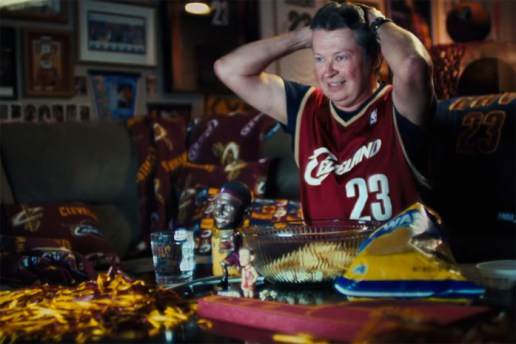 Nike 释出「Believe」主题宣传片庆祝 Cavs 夺冠