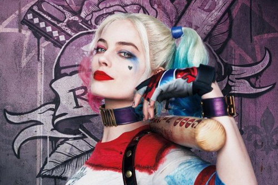 匹敌电影阵容－《Suicide Squad》电影配乐列表释出