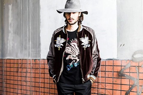 Diet Butcher Slim Skin 2016 秋冬系列型录 Lookbook
