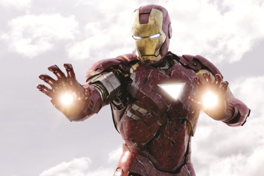 细数 Iron Man 钢铁侠全系列所有装甲
