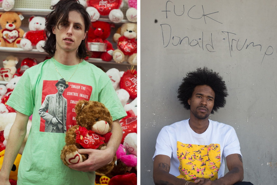 Supreme 2016 夏季新款 T-Shirt 上架