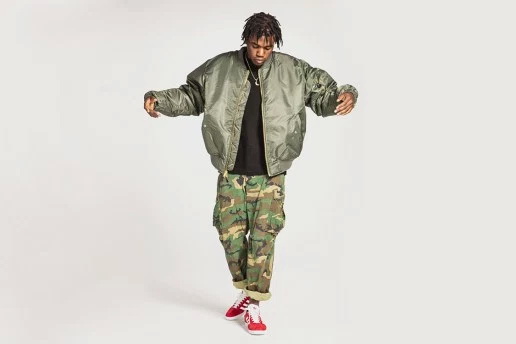 90 年代复古气质满载－adidas Originals Gazelle 2016 秋冬系列造型录 Lookbook