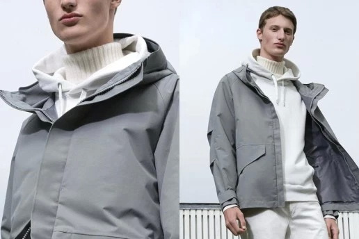 抢先预览－Christophe Lemaire × Uniqlo 全新系列「Uniqlo U」造型录 Lookbook