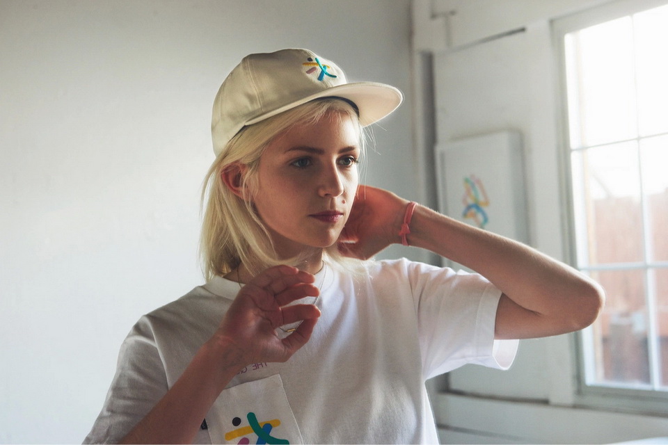 The Quiet Life × Erin Garcia 2016 夏季联名系列型录 Lookbook