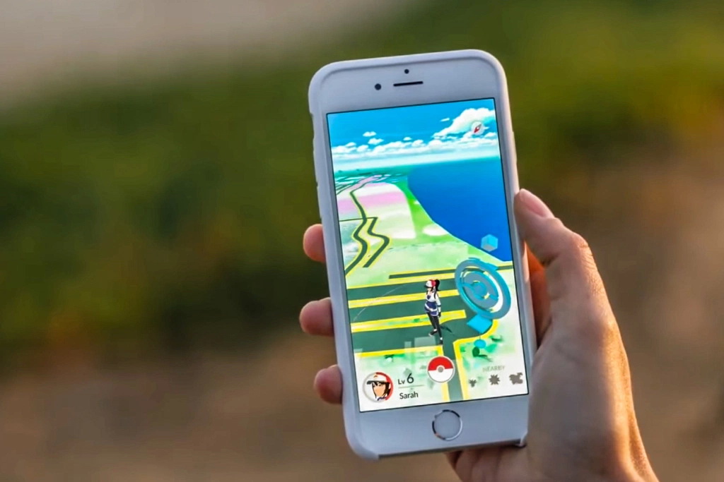 锐不可挡－《Pokémon Go》推高 Nintendo 市值 110 亿美元