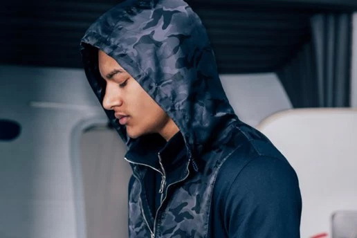 Oyster Holdings 全新「Traveling is a Sport」系列型录 Lookbook