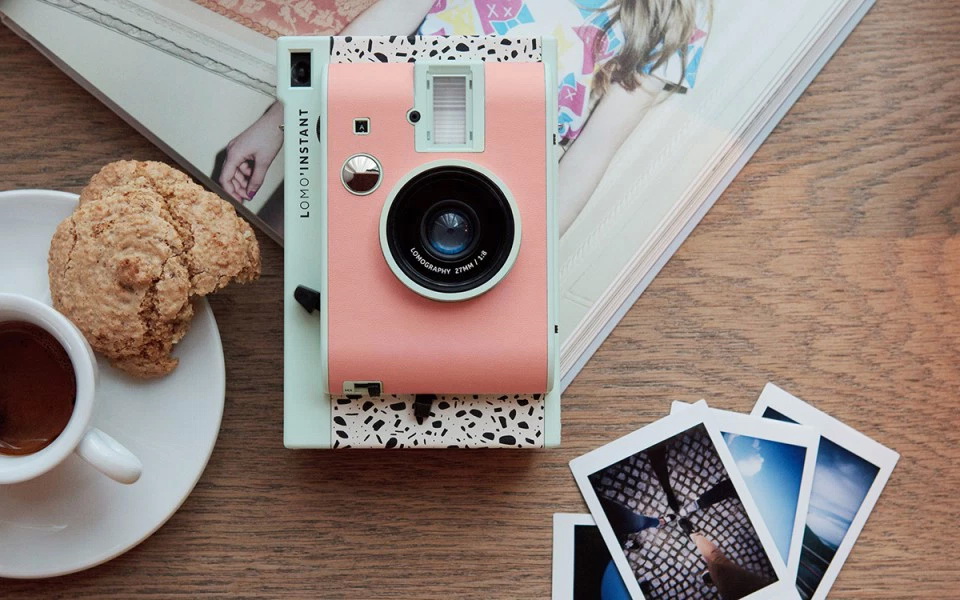 Lomography 米兰特别版 Lomo’Instant 即影即有相机登场