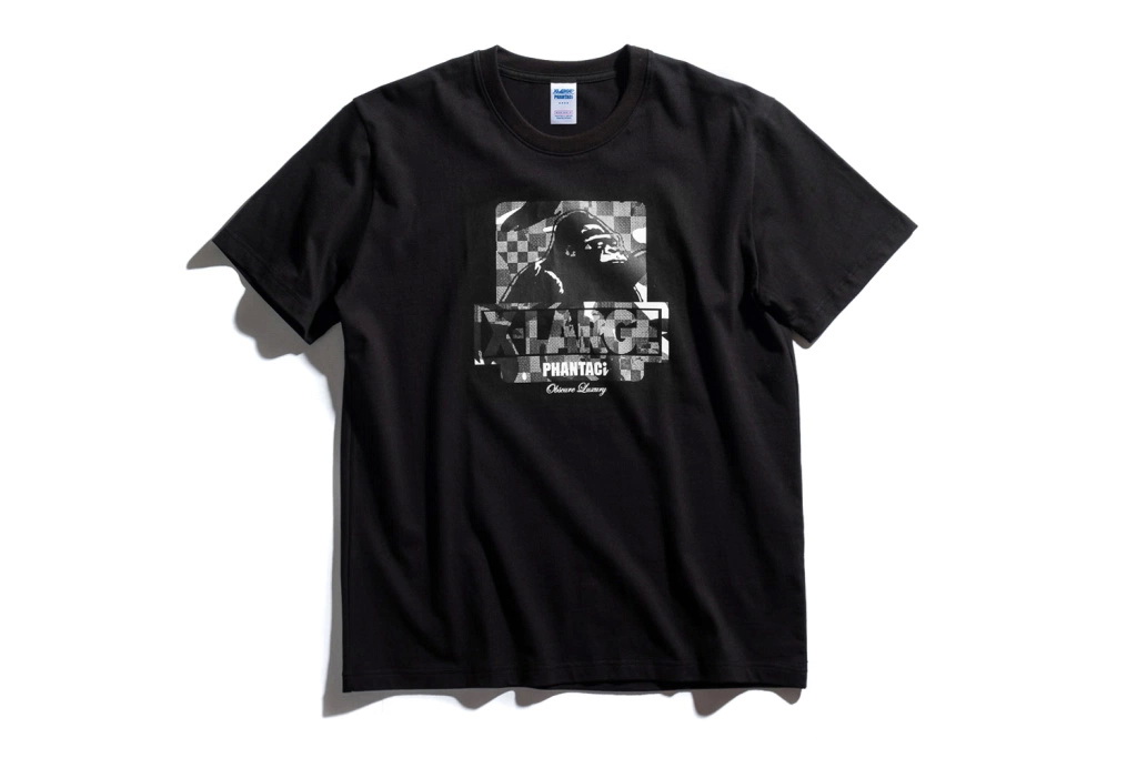 PHANTACi 联手 X-LARGE 推出十周年纪念联名系列