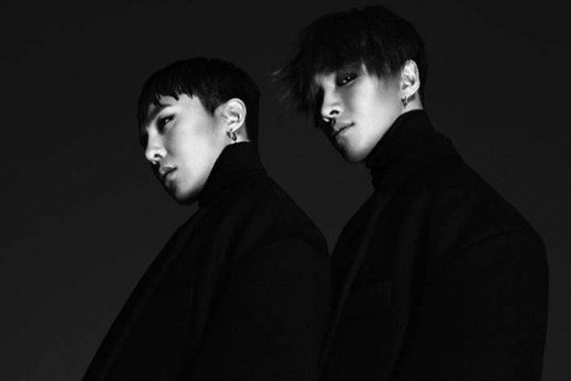 黑白魔力－G-Dragon & Taeyang 出镜 JUUN.J 2016 秋冬系列宣传大片 Lookbook