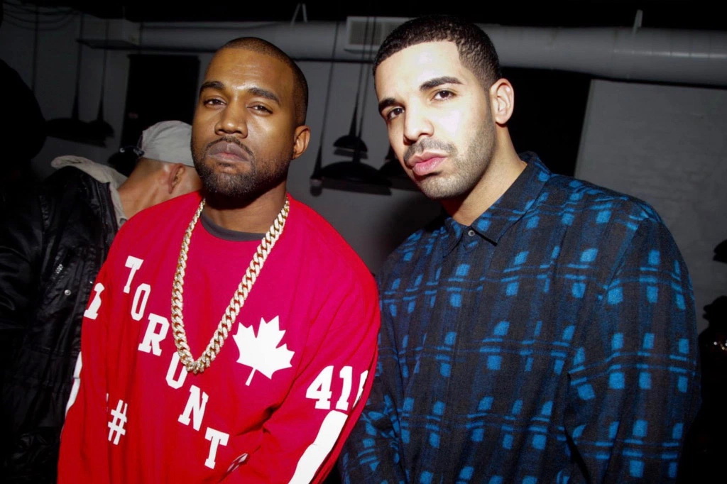 Drake 将与 Kanye West 推出合作专辑