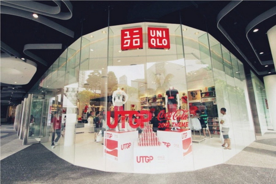 柳井正策略凑效－Uniqlo 业续大爆发