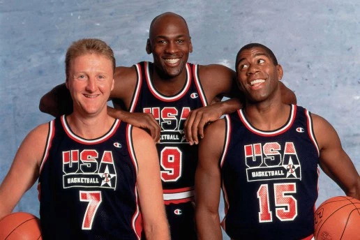 让梦继续－美国「梦之队」强势加入《NBA 2K17》