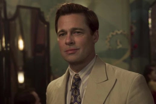 布拉德·皮特 Brad Pitt 纳粹碟战大作《Allied》预告上线