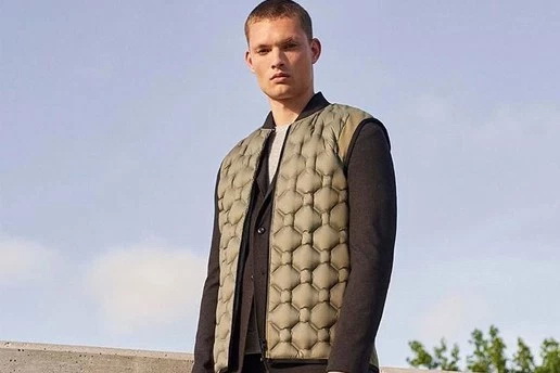 Tim Coppens 监修设计－Under Armour Sportswear 休闲服支线正式登场！
