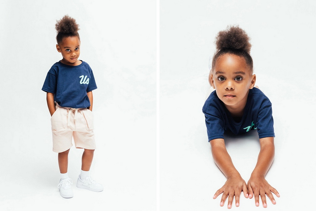 KITH「KIDSET」企划最新「Just Us」系列登场
