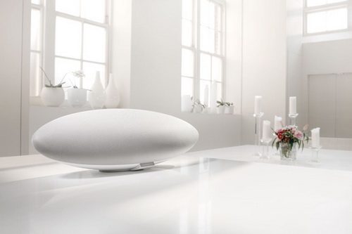 Bowers & Wilkins（宝华韦健）推出全新白色款 Zeppelin Wireless