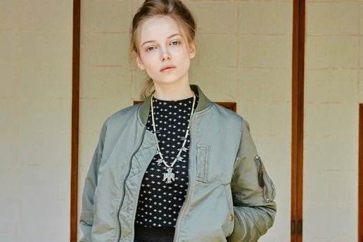 visvim 女装支线 WMV 2016 秋冬系列型录 Lookbook