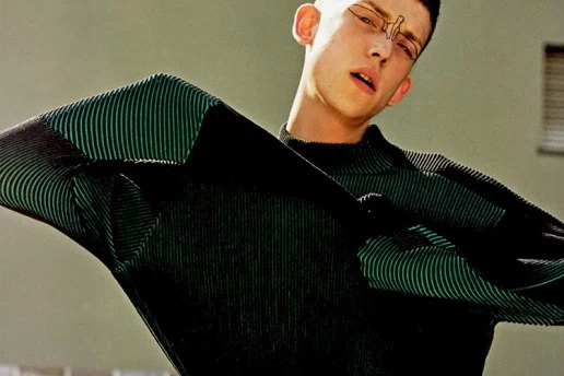 《GRIND》打造 Y-3 2016 秋冬系列造型特辑 Lookbook