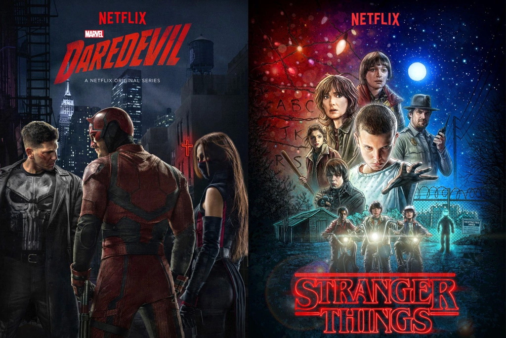 《Stranger Things》两星期 800 万人次收看