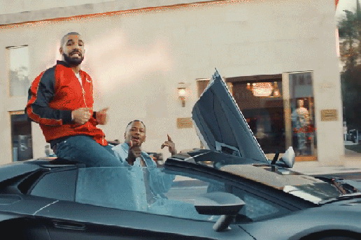 Drake 出镜 YG《Why You Always Hatin?》MV