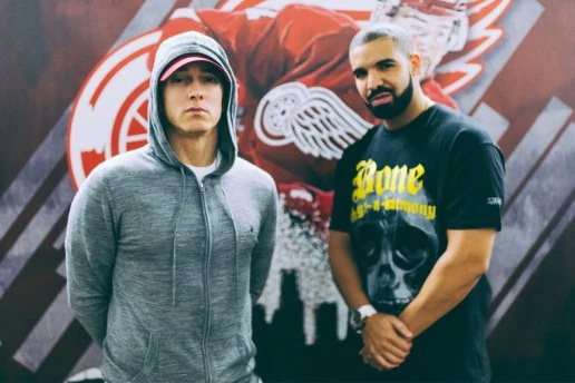 「Rap God」Eminem 助阵 Drake「Summer Sixteen」巡回演唱会