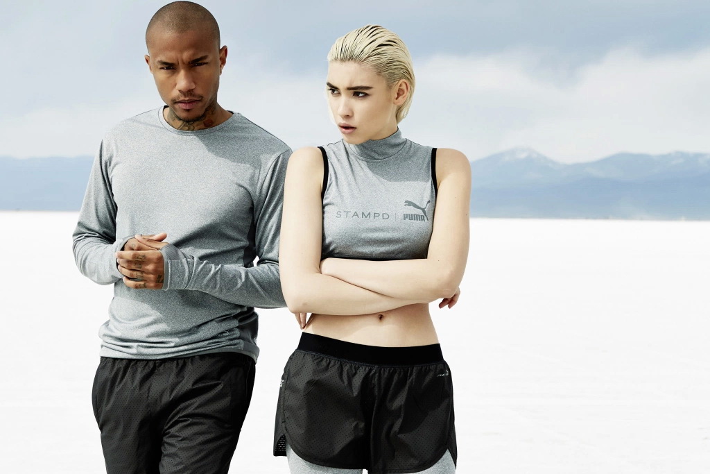 Stampd × PUMA 2016 秋冬联名服饰系列型录 Lookbook